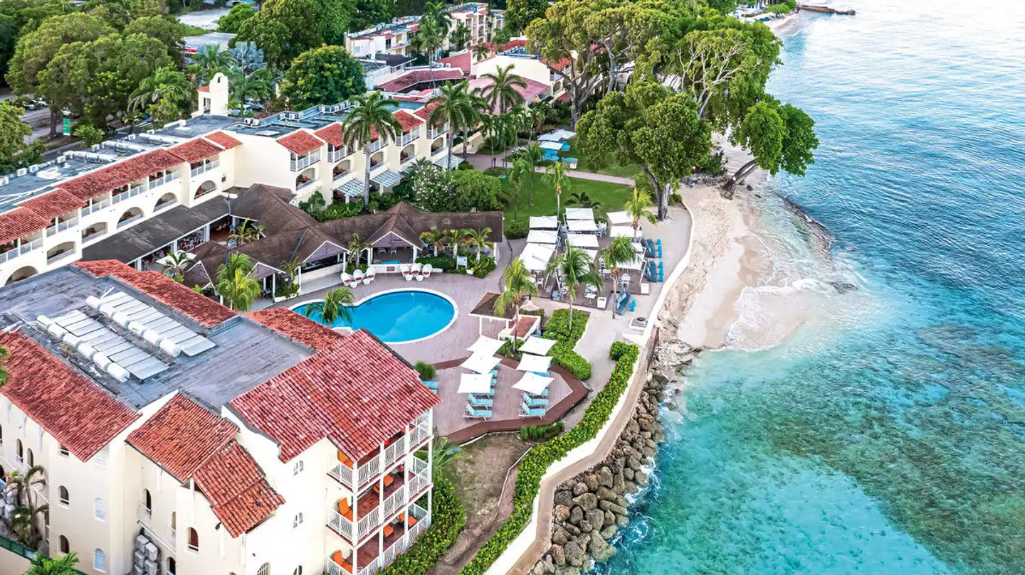 Tamarind, Barbados, An Autograph Collection All Inclusive Resort Aussenansicht