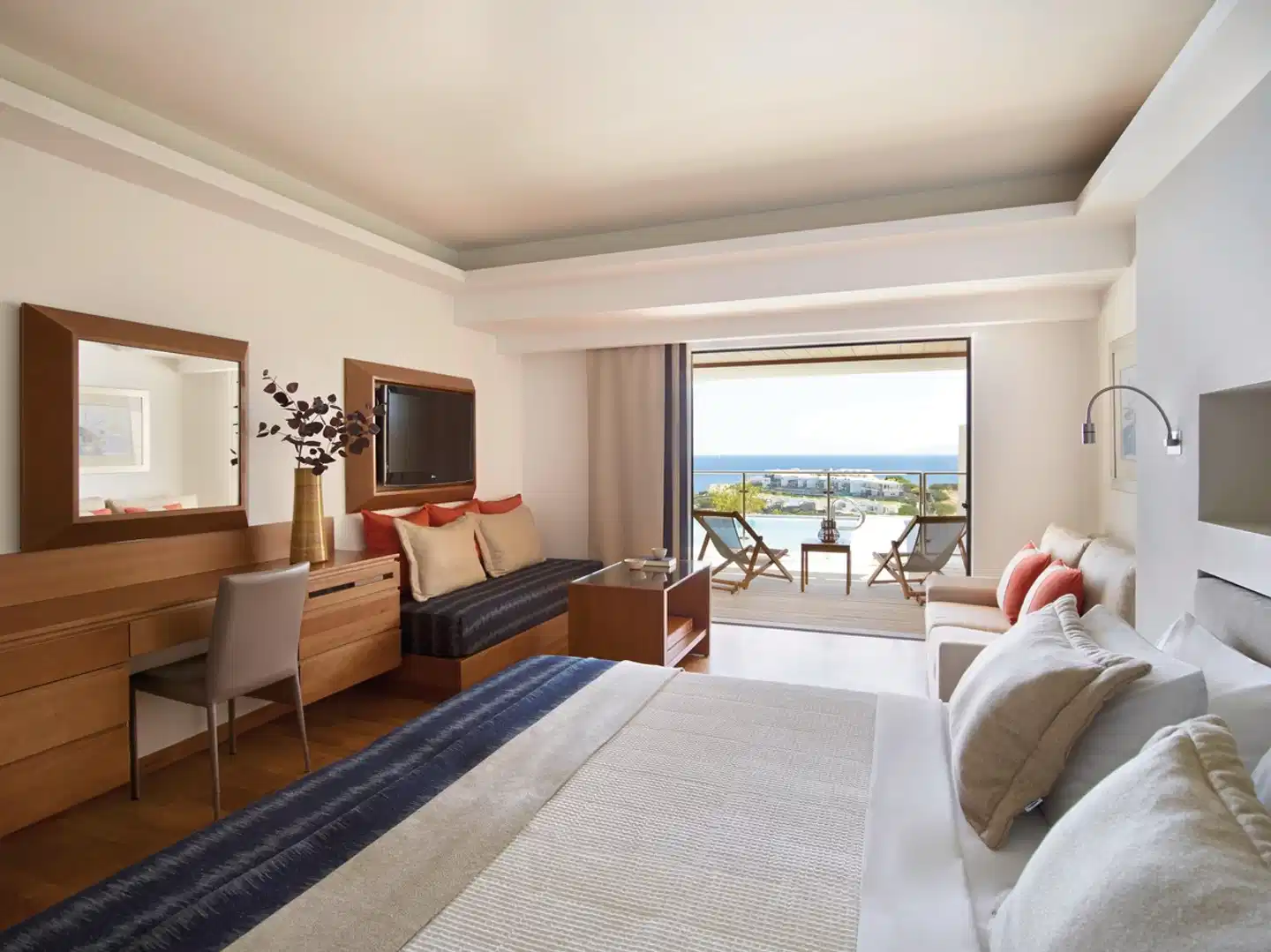 Porto Elounda Golf & Spa Resort Wohnbeispiel