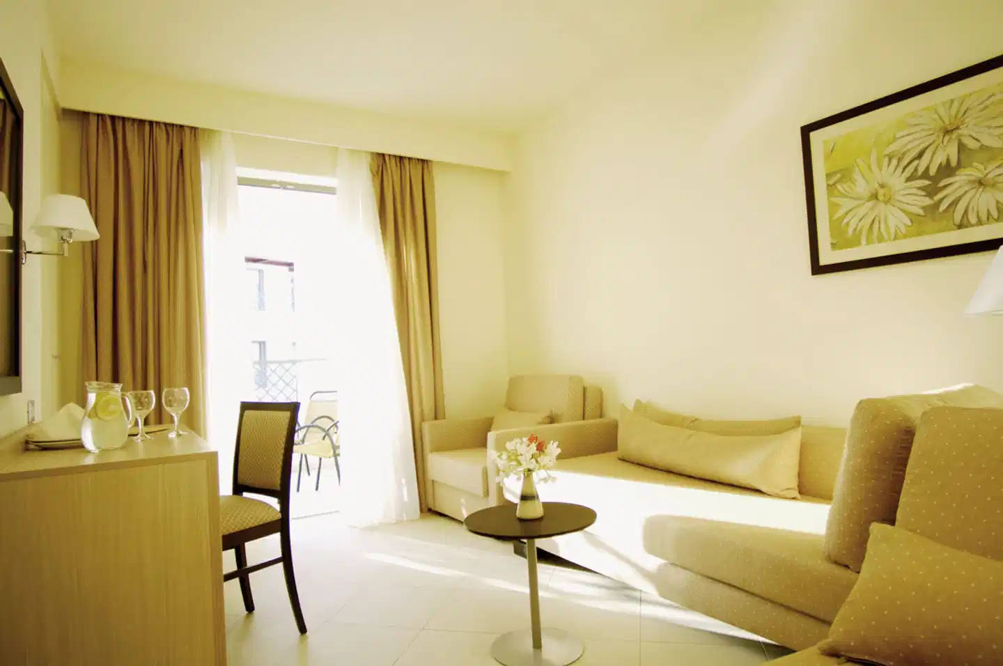 Nana Golden Beach Wohnbeispiel