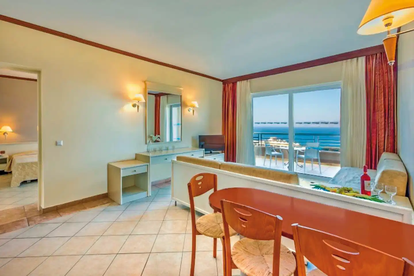 Kipriotis Aqualand Wohnbeispiel