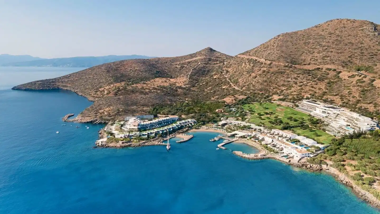 Porto Elounda Golf & Spa Resort Landschaft