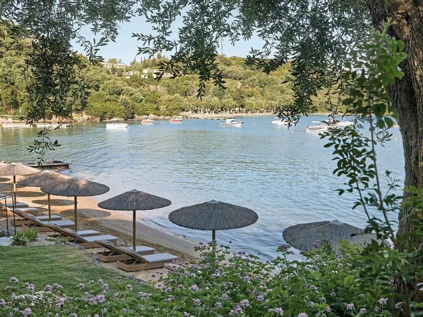 Grecotel Eva Palace Landschaft