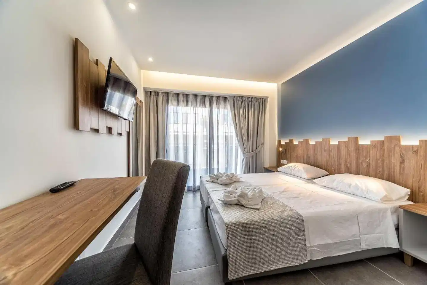 Pollis Hotel Wohnbeispiel