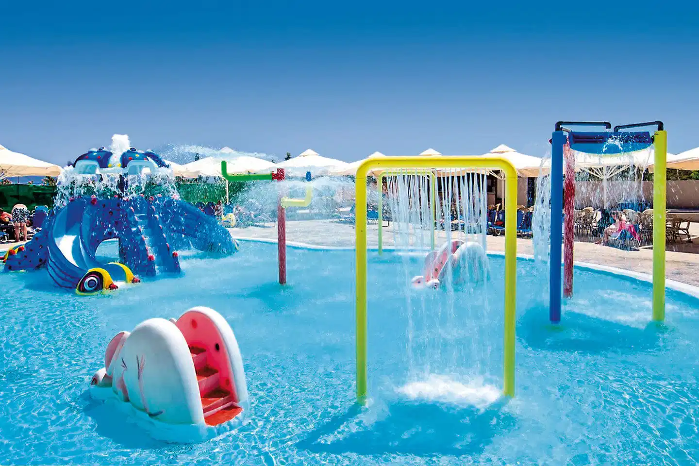 Kipriotis Aqualand Sport und Entertainment