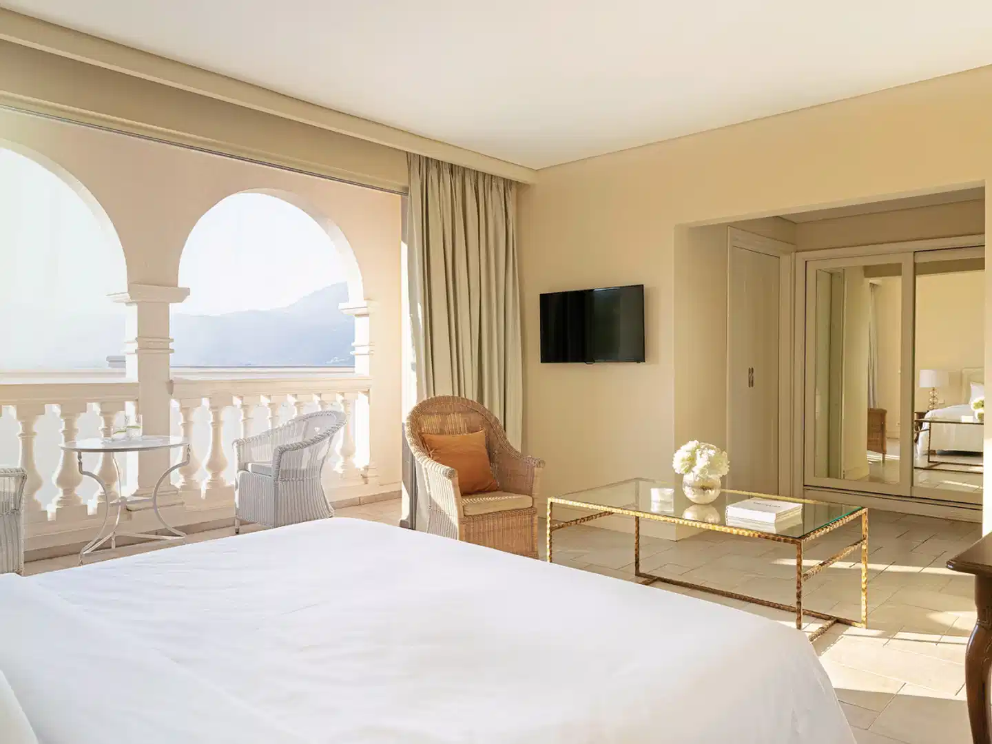 Grecotel Eva Palace Wohnbeispiel