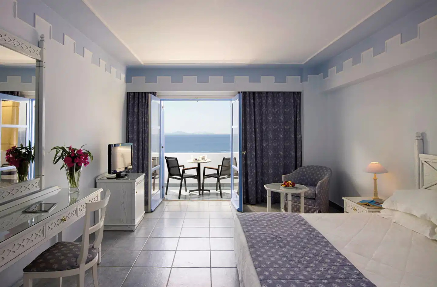 Mitsis Summer Palace Wohnbeispiel