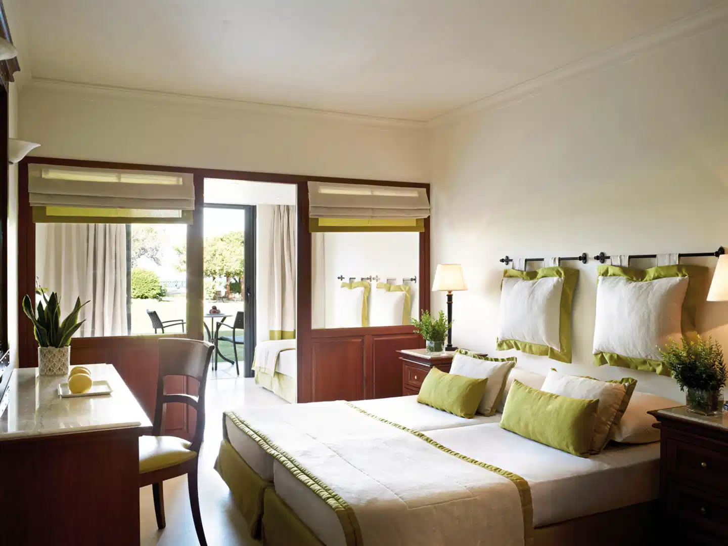 Roda Beach Resort & Spa Wohnbeispiel