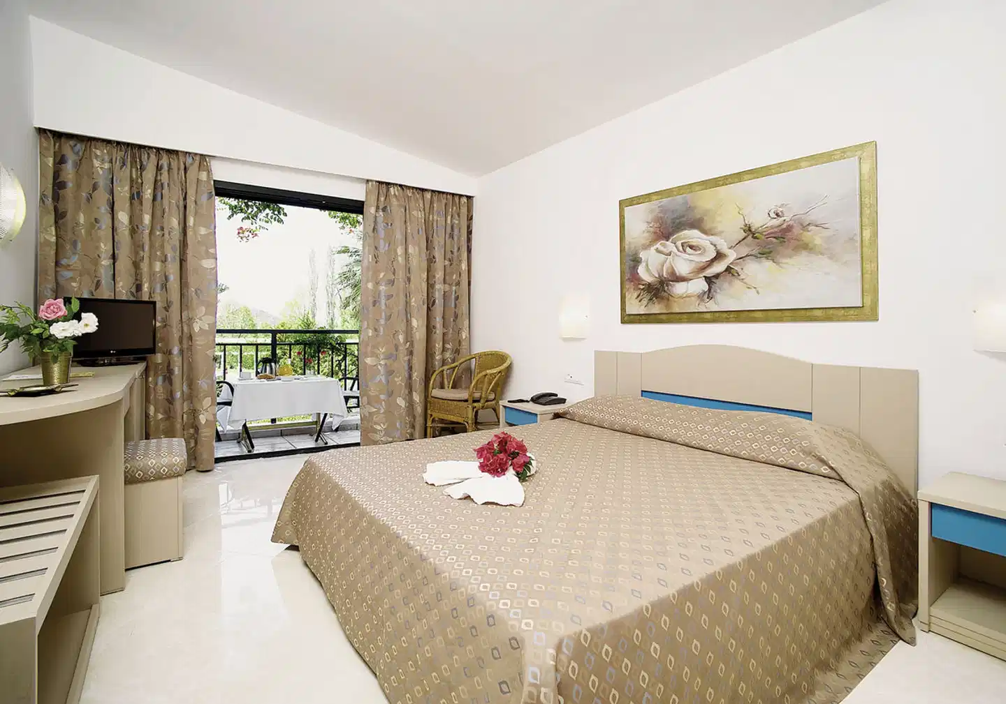 Nana Golden Beach Wohnbeispiel