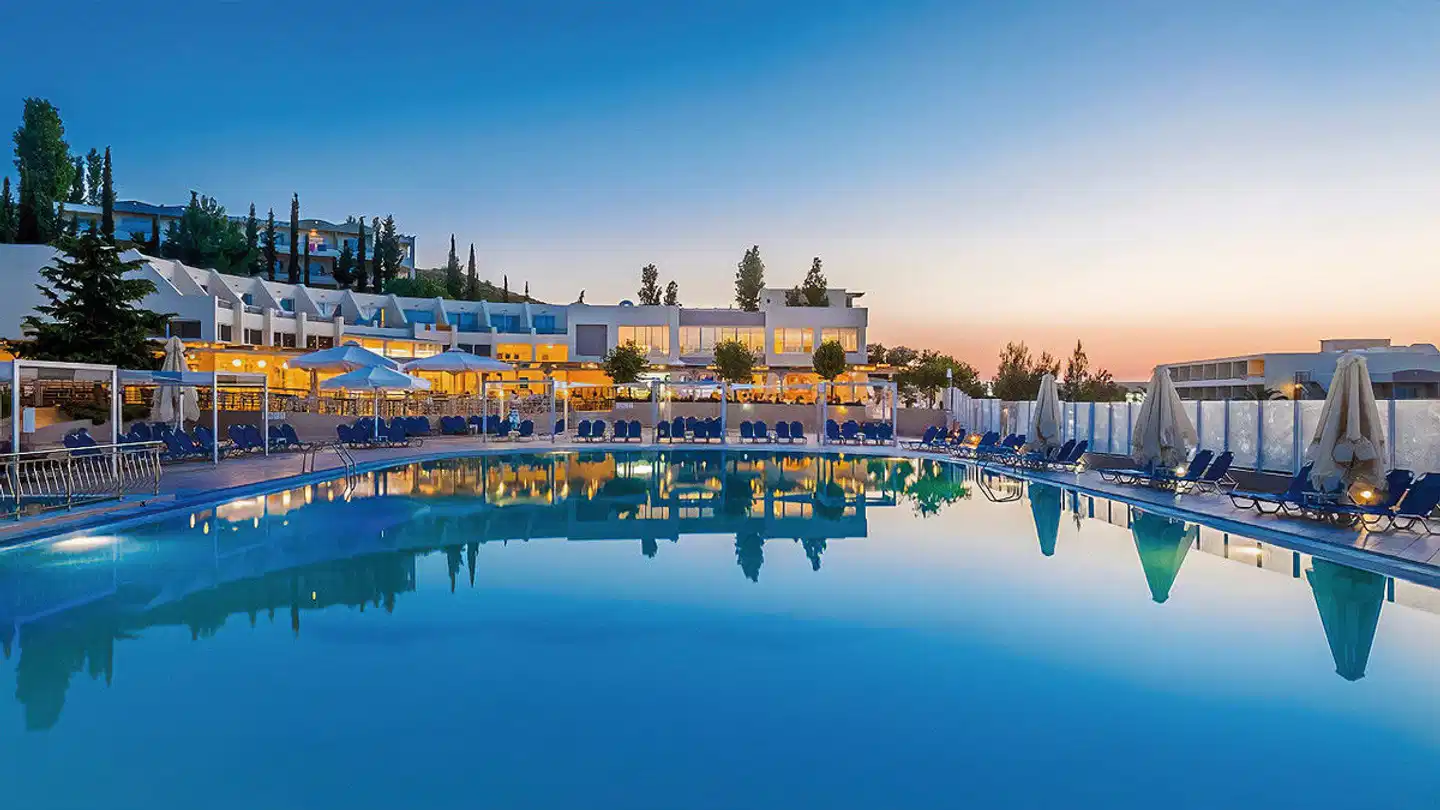 Kipriotis Aqualand Pool
