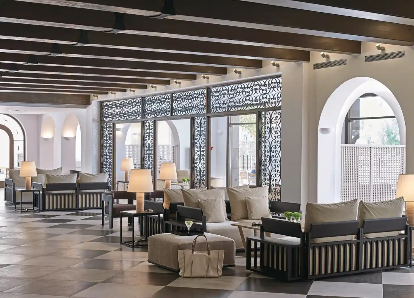 Atlantica Akti Zeus Lobby