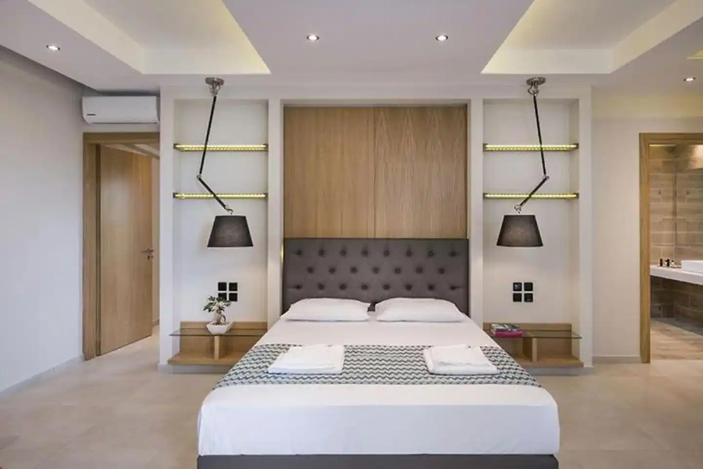 Summer Beach Hotel Wohnbeispiel