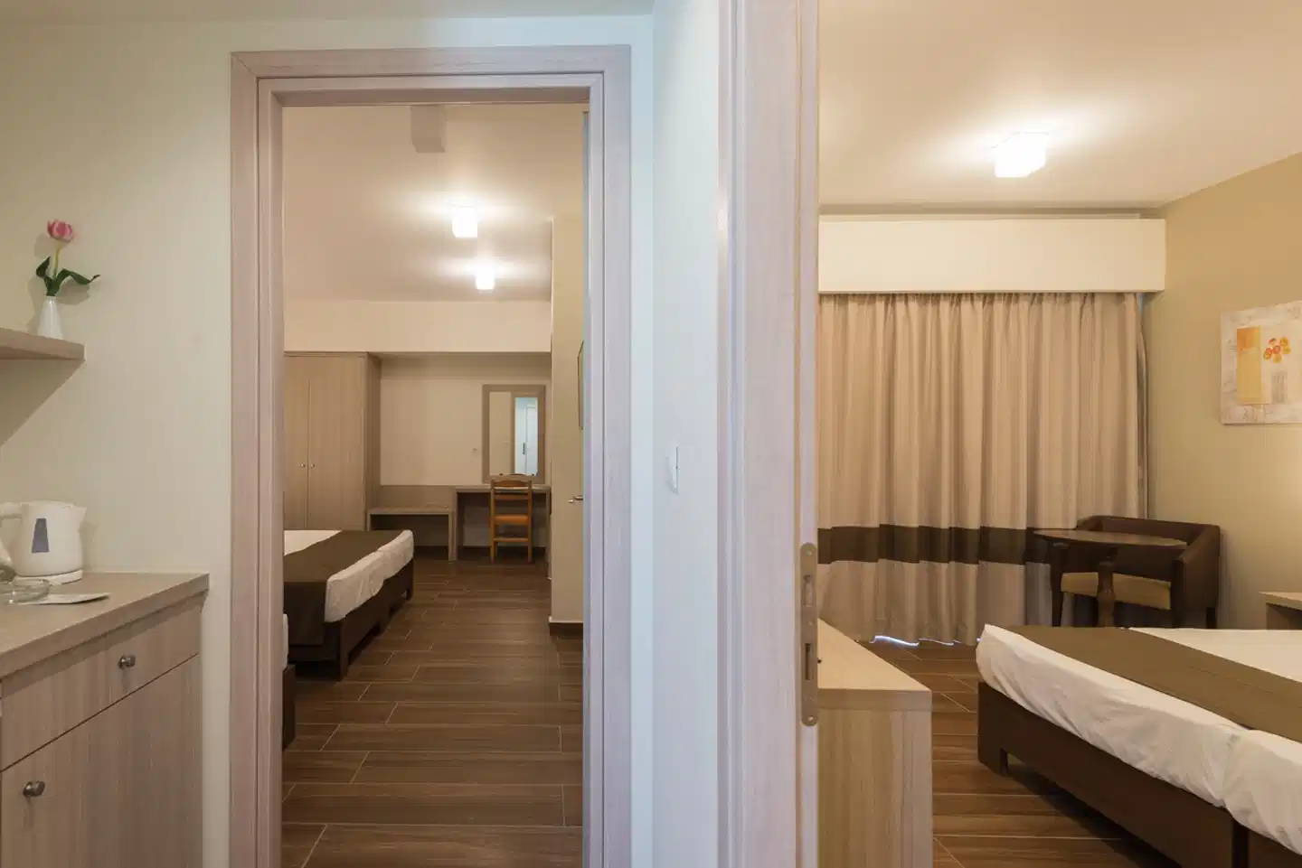 Sandy Beach Hotel Wohnbeispiel