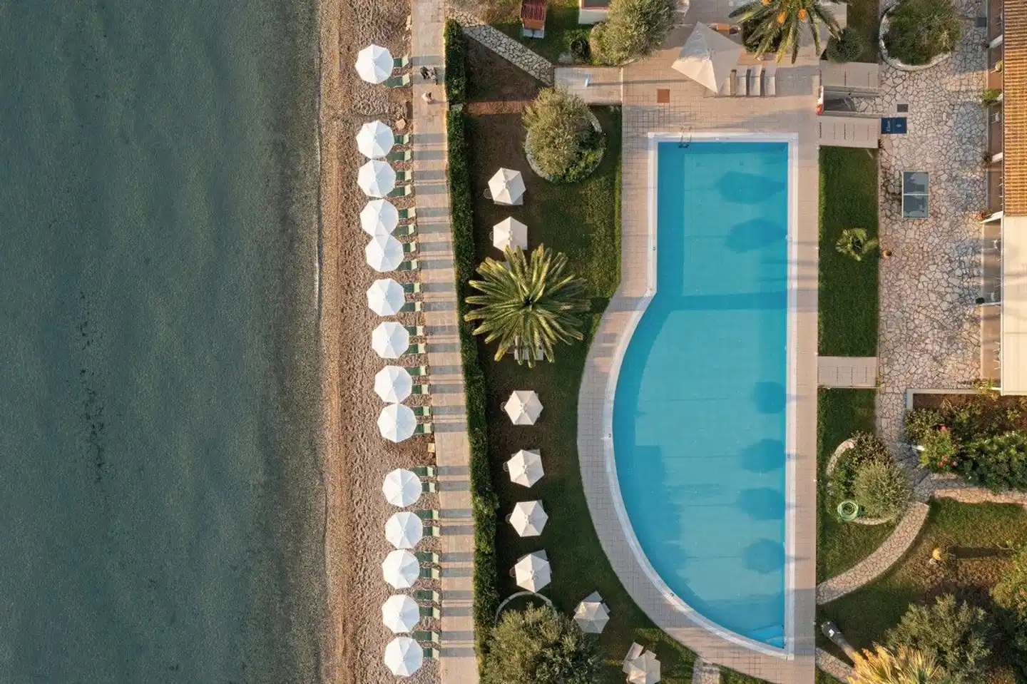 Elea Beach Badezimmer