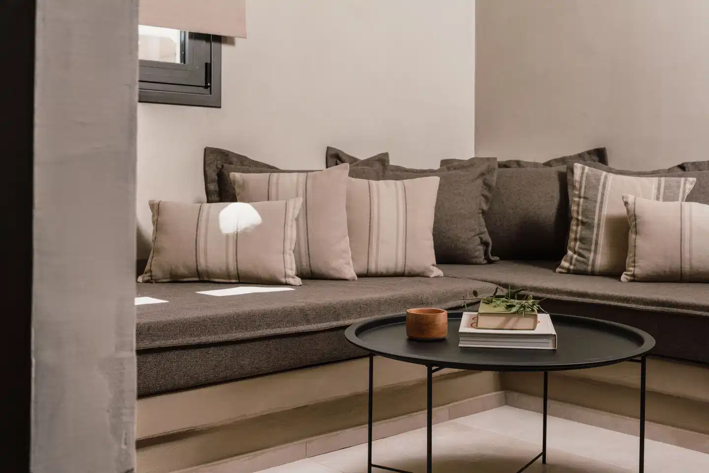 Momi Slow Living Hotel Wohnbeispiel