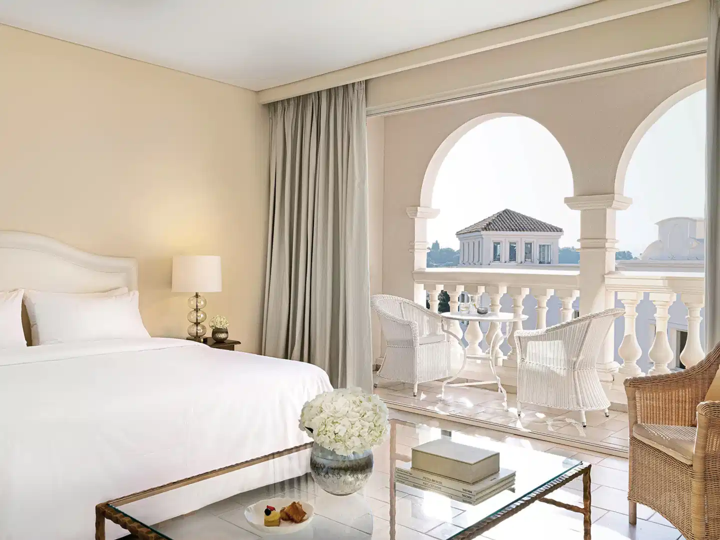 Grecotel Eva Palace Wohnbeispiel