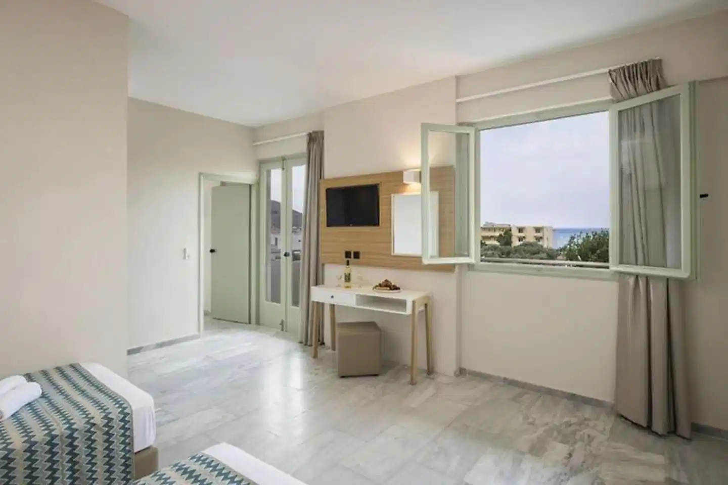 Summer Beach Hotel Wohnbeispiel