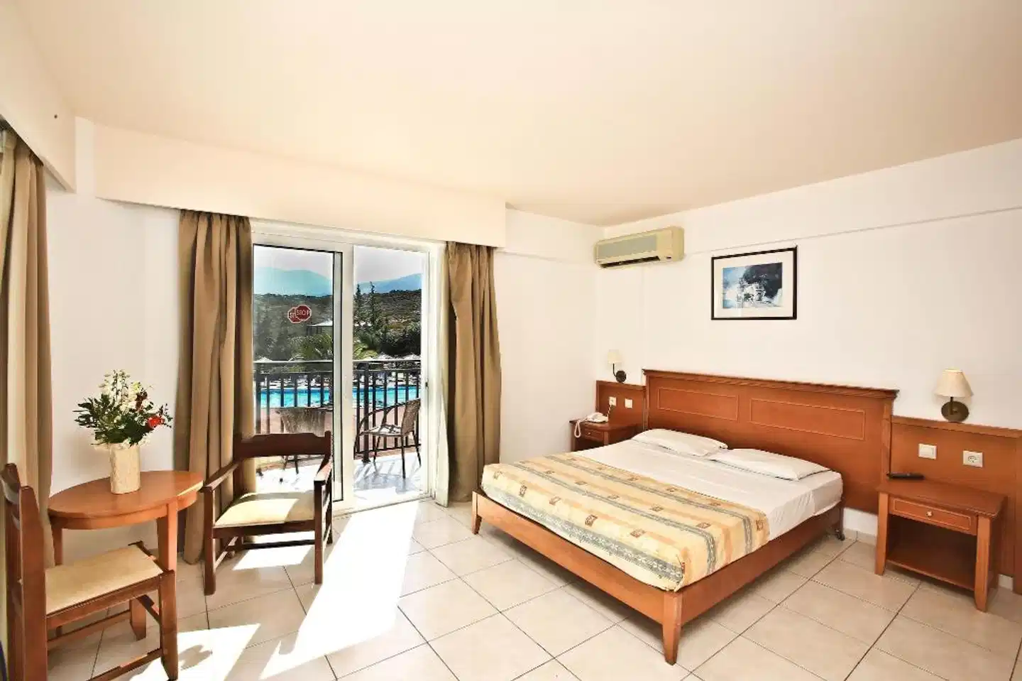 Semiramis Village Hotel Wohnbeispiel