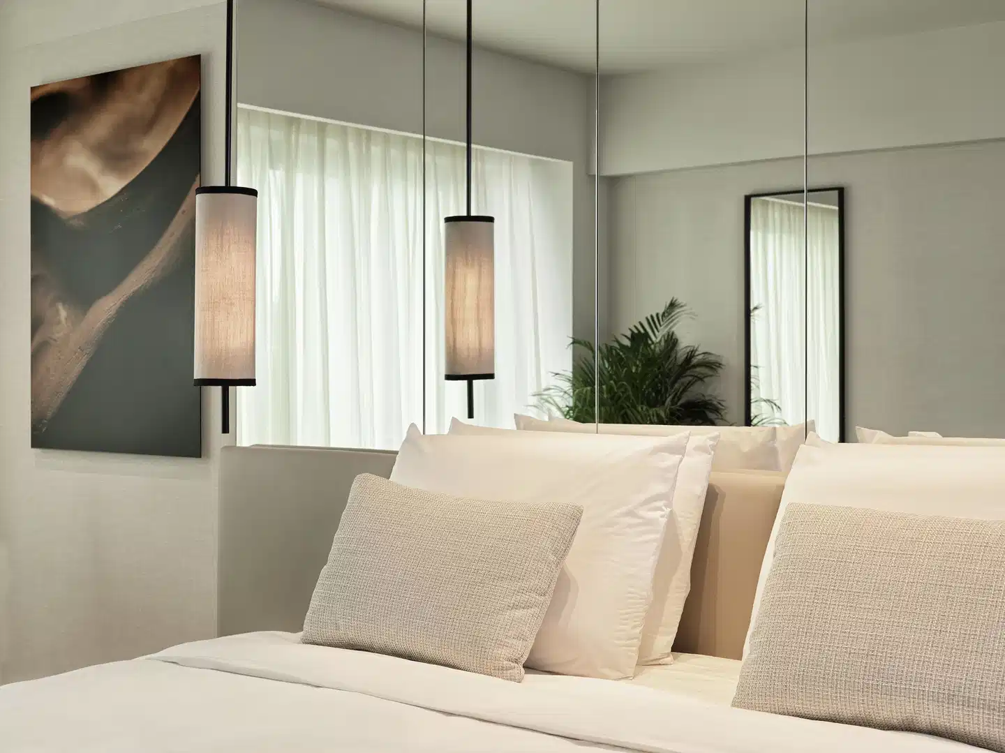 NIKO Seaside Resort MGallery Wohnbeispiel