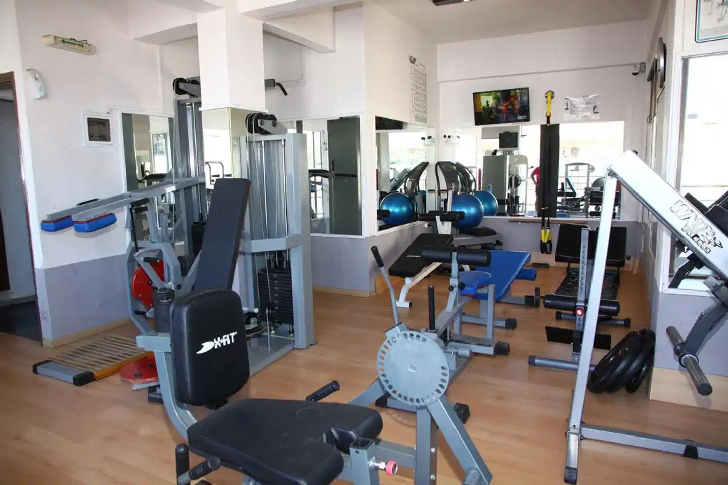 Porto Plazza Hotel Sport und Entertainment