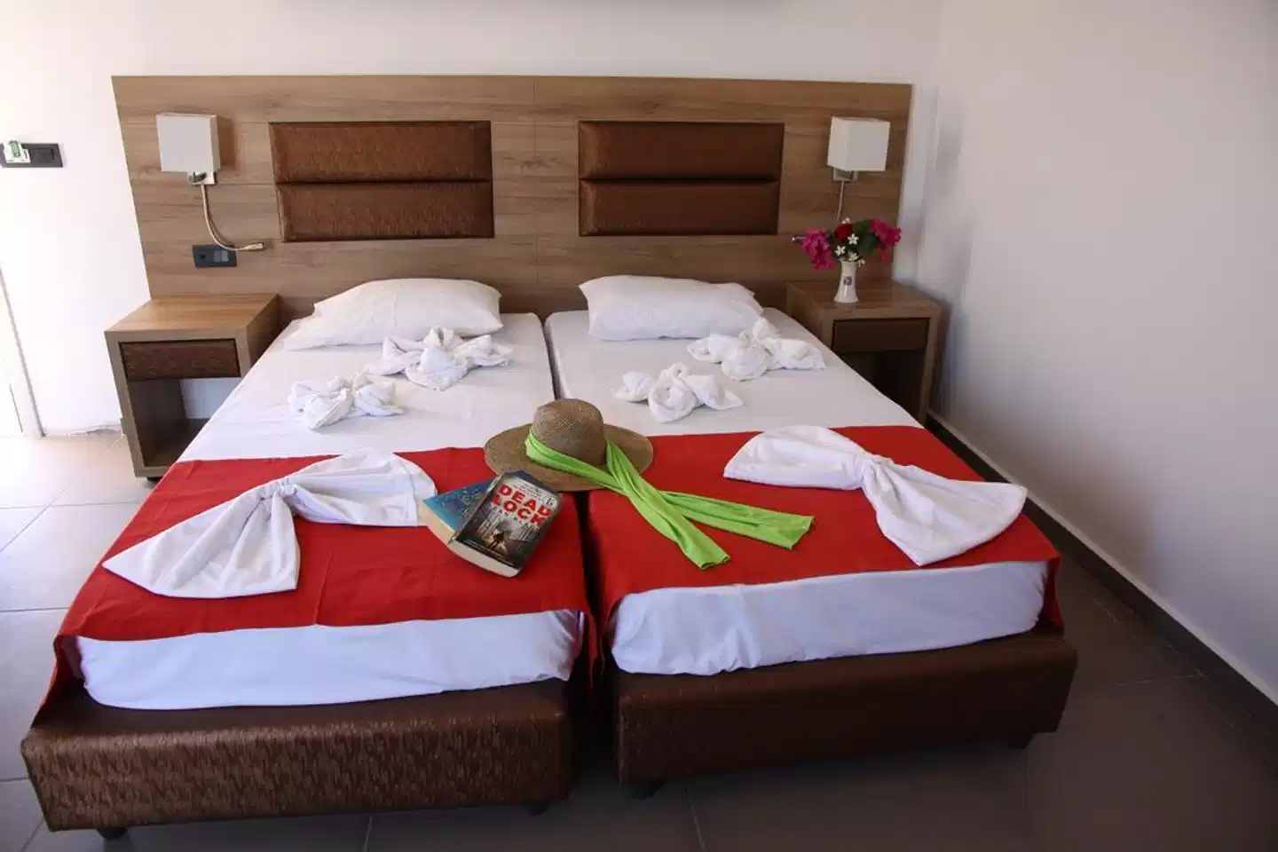 Porto Plazza Hotel Wohnbeispiel