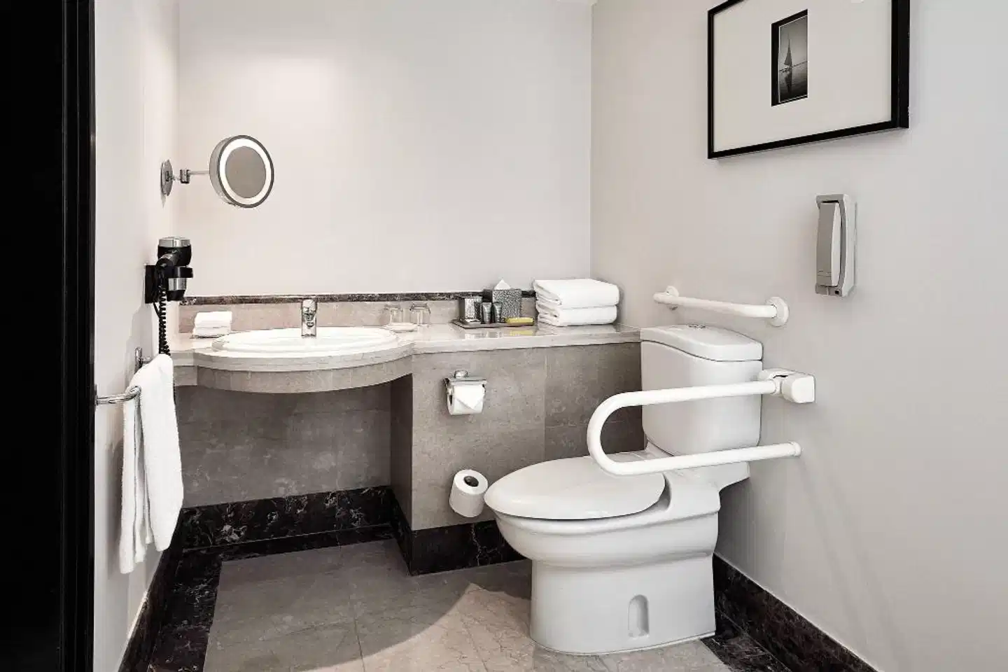 Marriott Mena House, Cairo Badezimmer