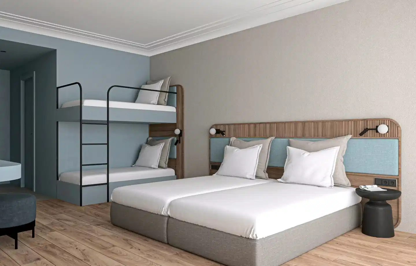 Kristal Wohnbeispiel