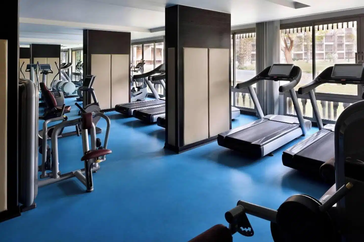 Marriott Mena House, Cairo Sport und Entertainment