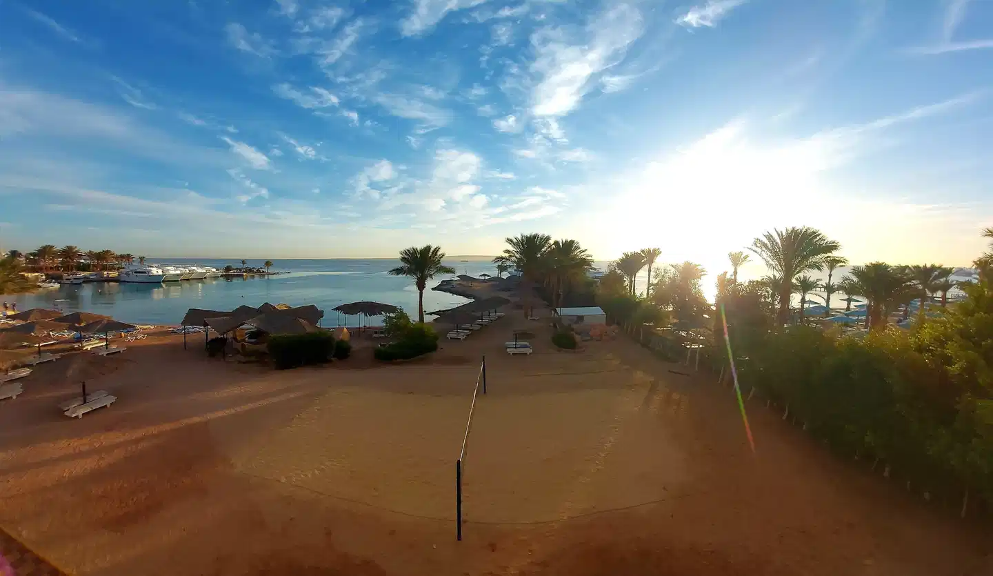 Regina Resort & Aqua Park Aussenansicht