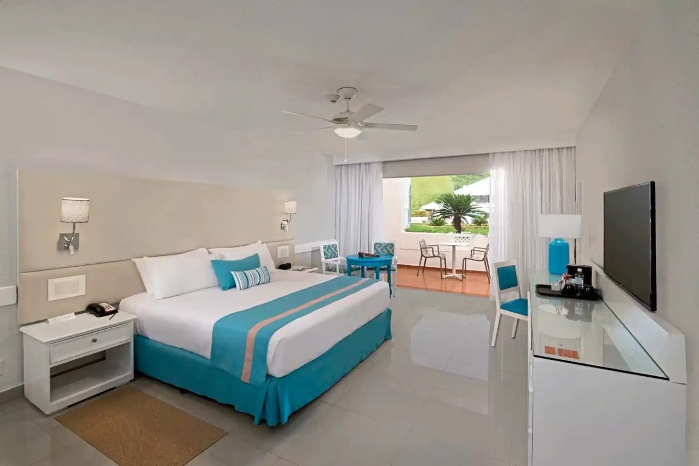 Sunscape Puerto Plata Wohnbeispiel
