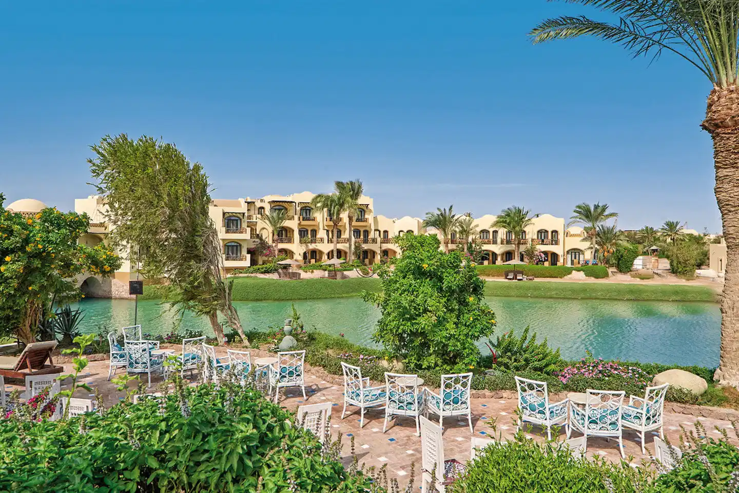 Dawar el Omda Hotel Aussenansicht