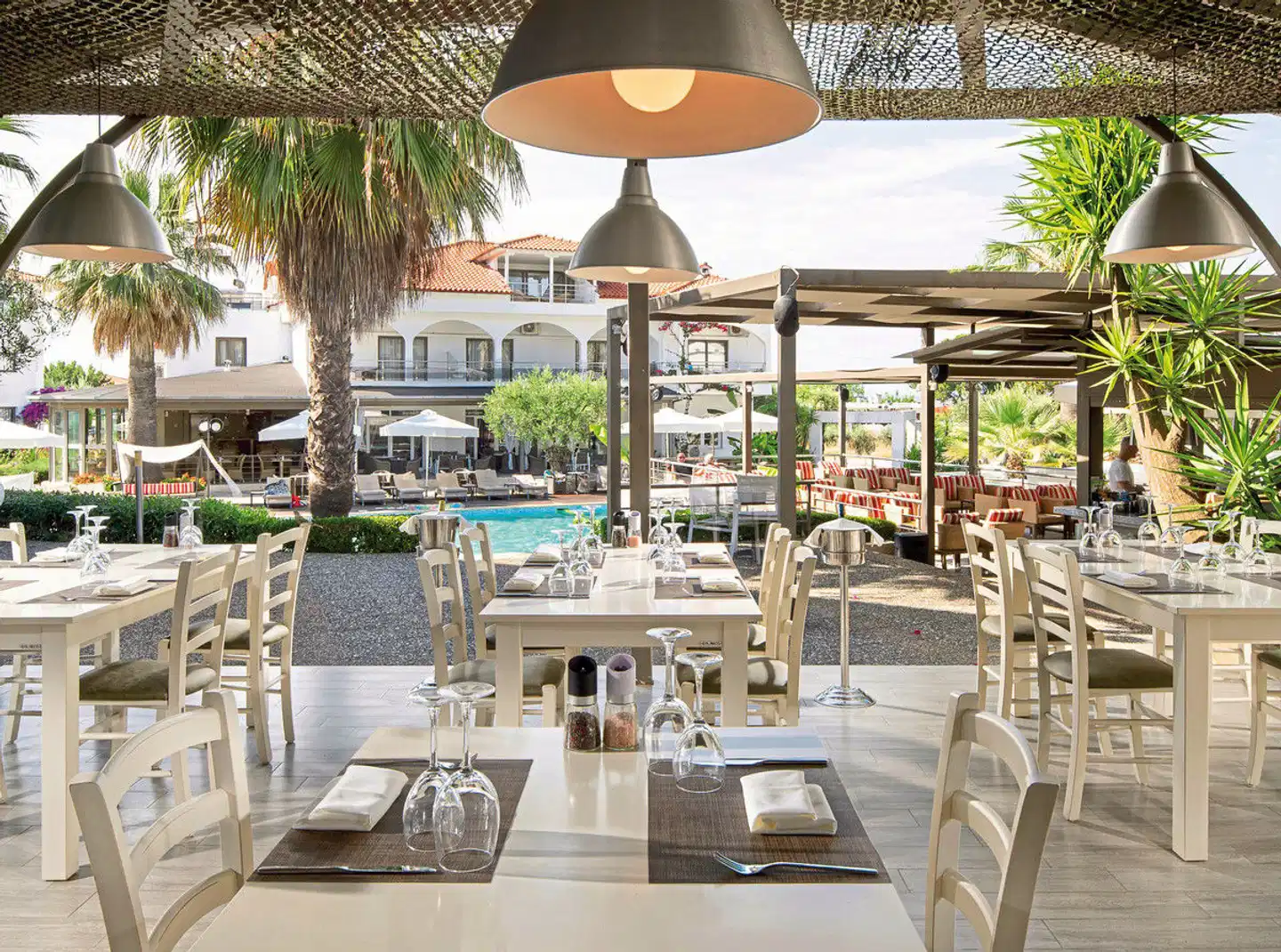 Flegra Palace Restaurant