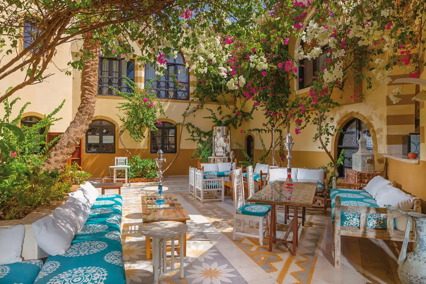 Dawar el Omda Hotel Restaurant
