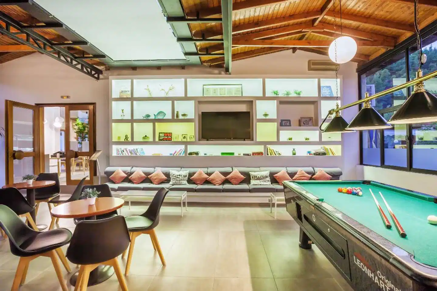 Palladium Hotel Restaurant