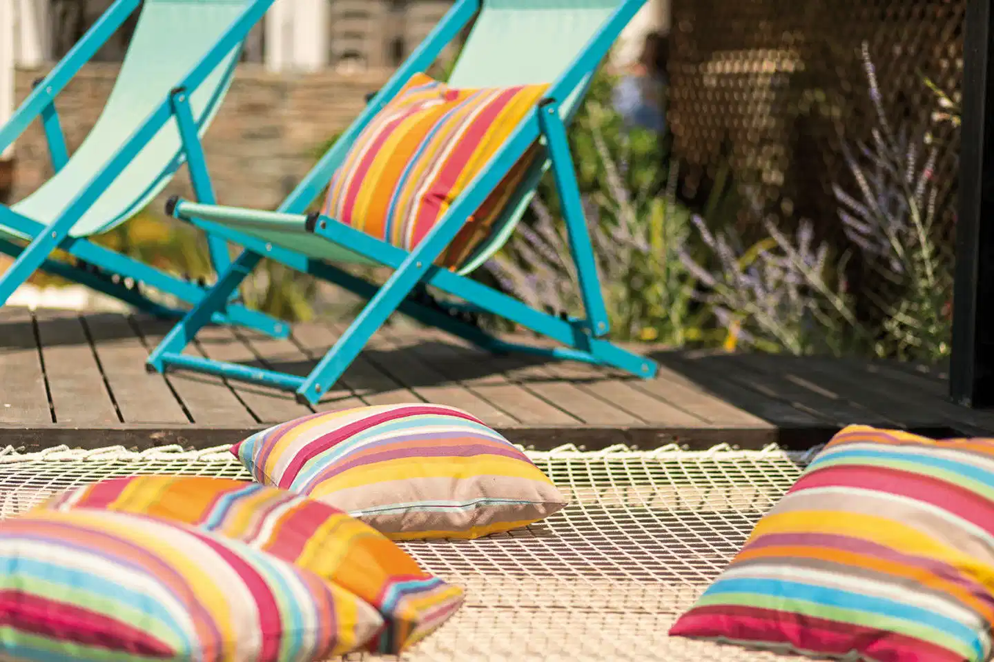 Eagles Palace Modellaufnahme