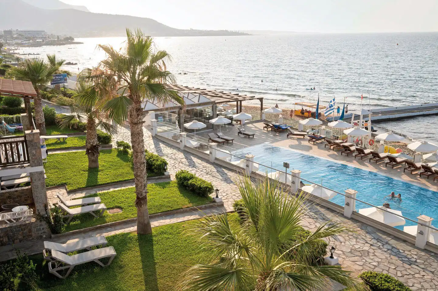 Alexander Beach Hotel & Village Resort Pool
