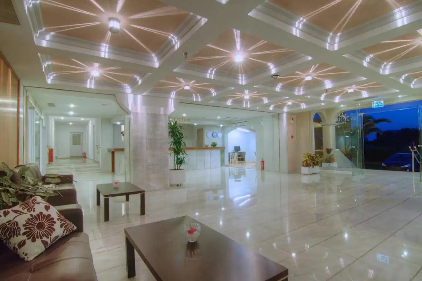 DIAS by Azul Collection Lobby