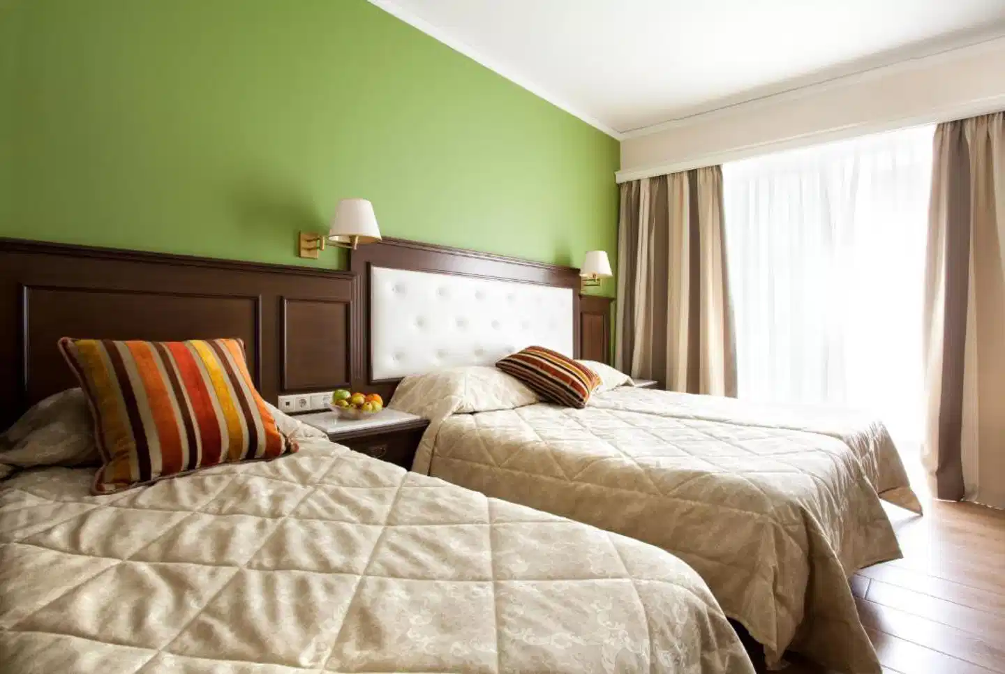 Achillion Palace Wohnbeispiel