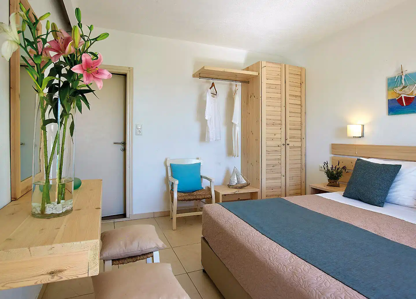 Coriva Beach Wohnbeispiel