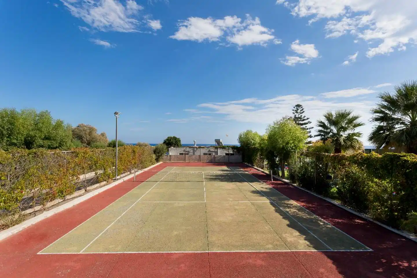 Olympos Beach Hotel Sport und Entertainment