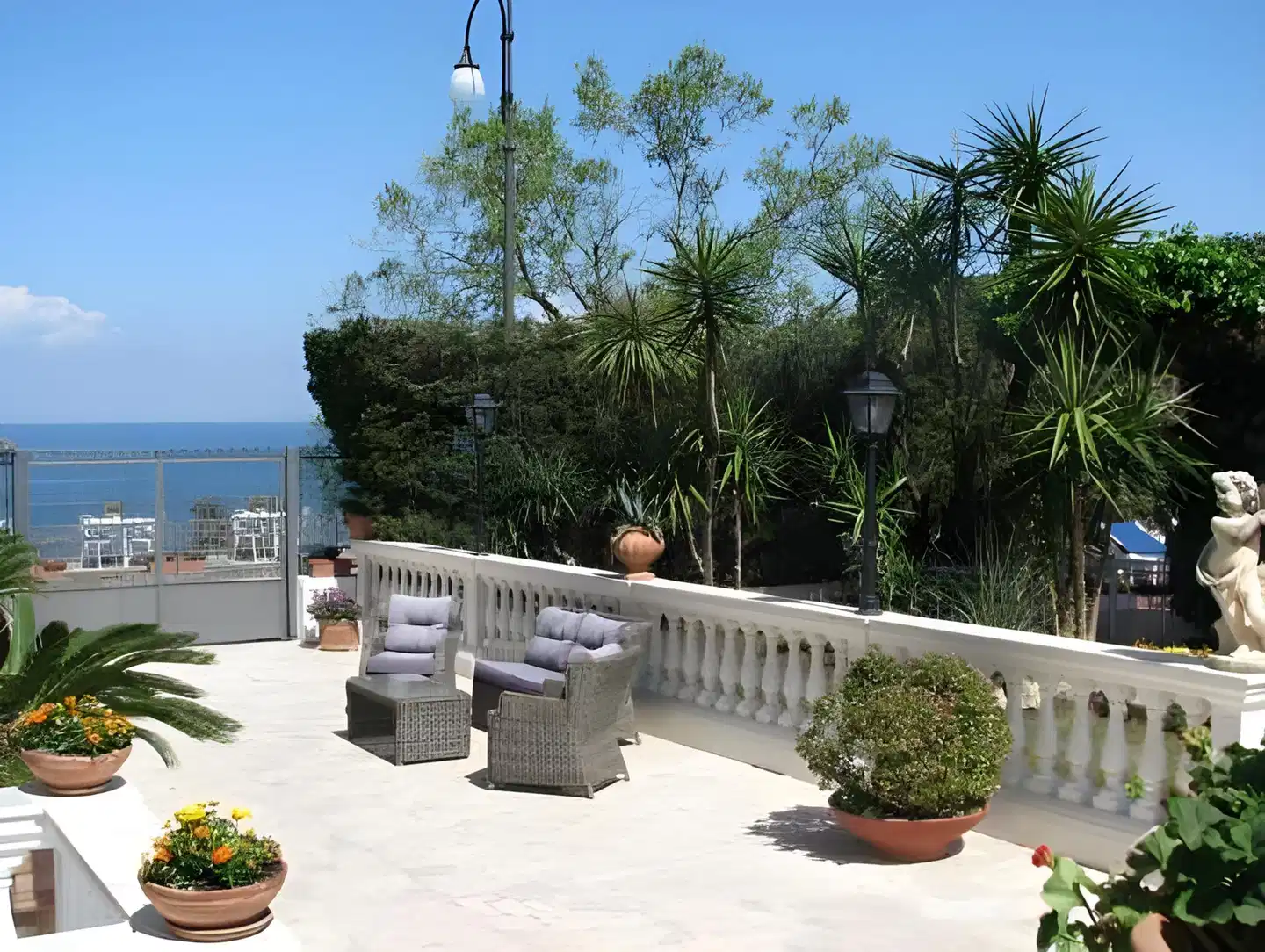 Villa Garden Aussenansicht