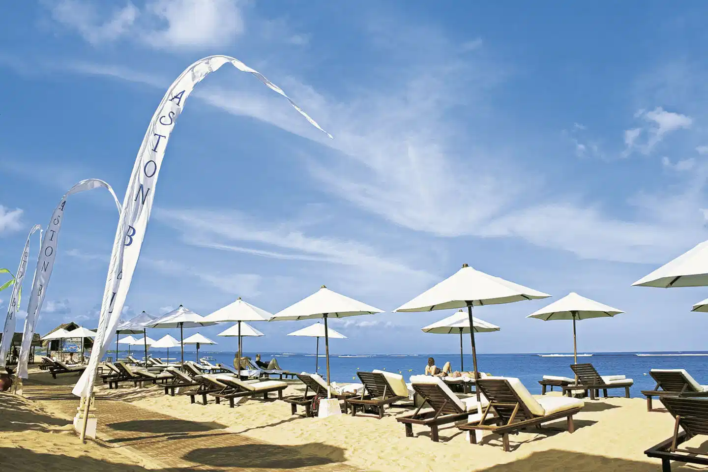 Nikko Bali Benoa Beach Strand