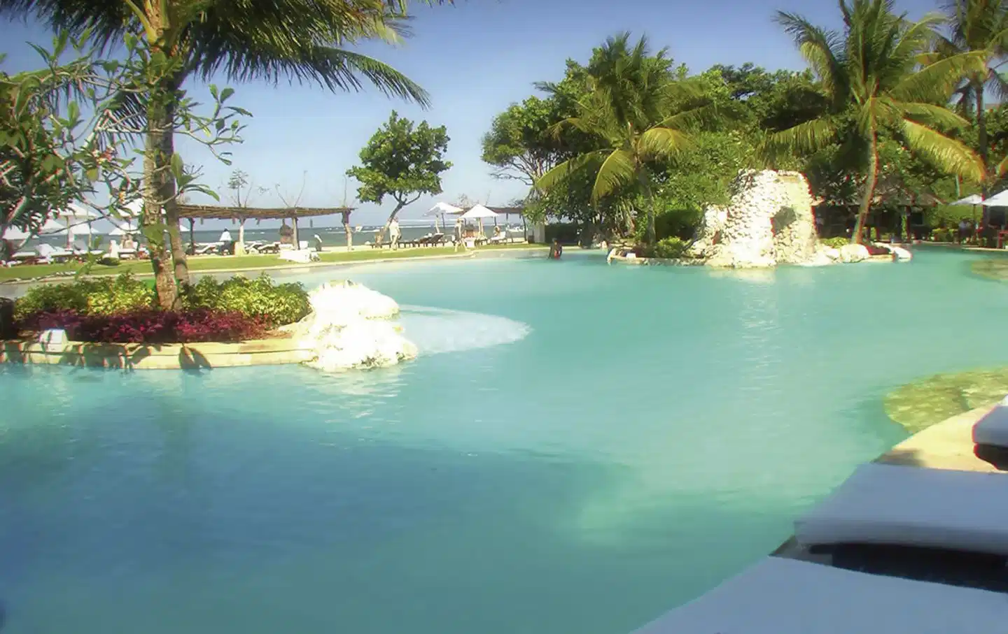 Nikko Bali Benoa Beach Pool
