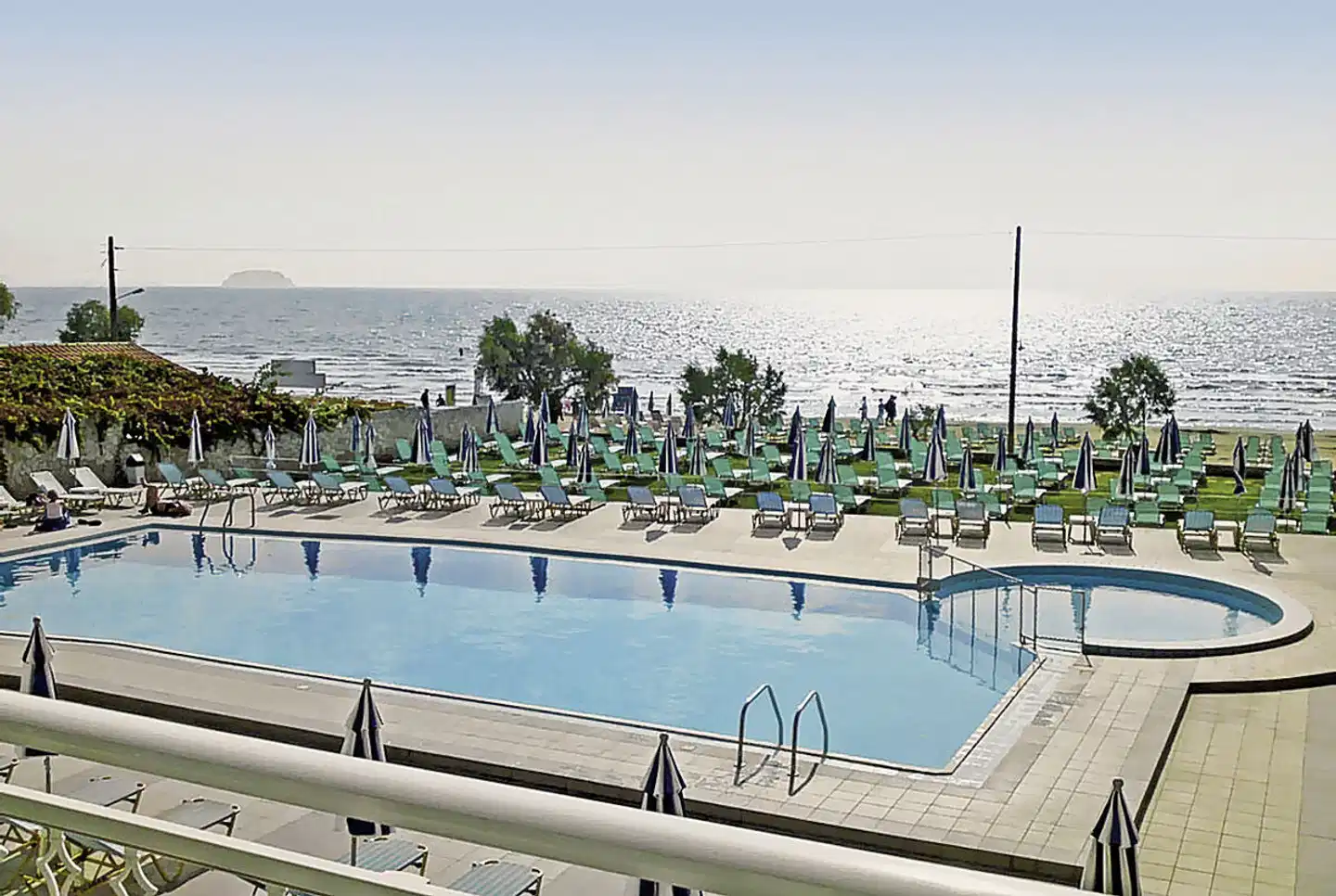 Astir Palace Pool