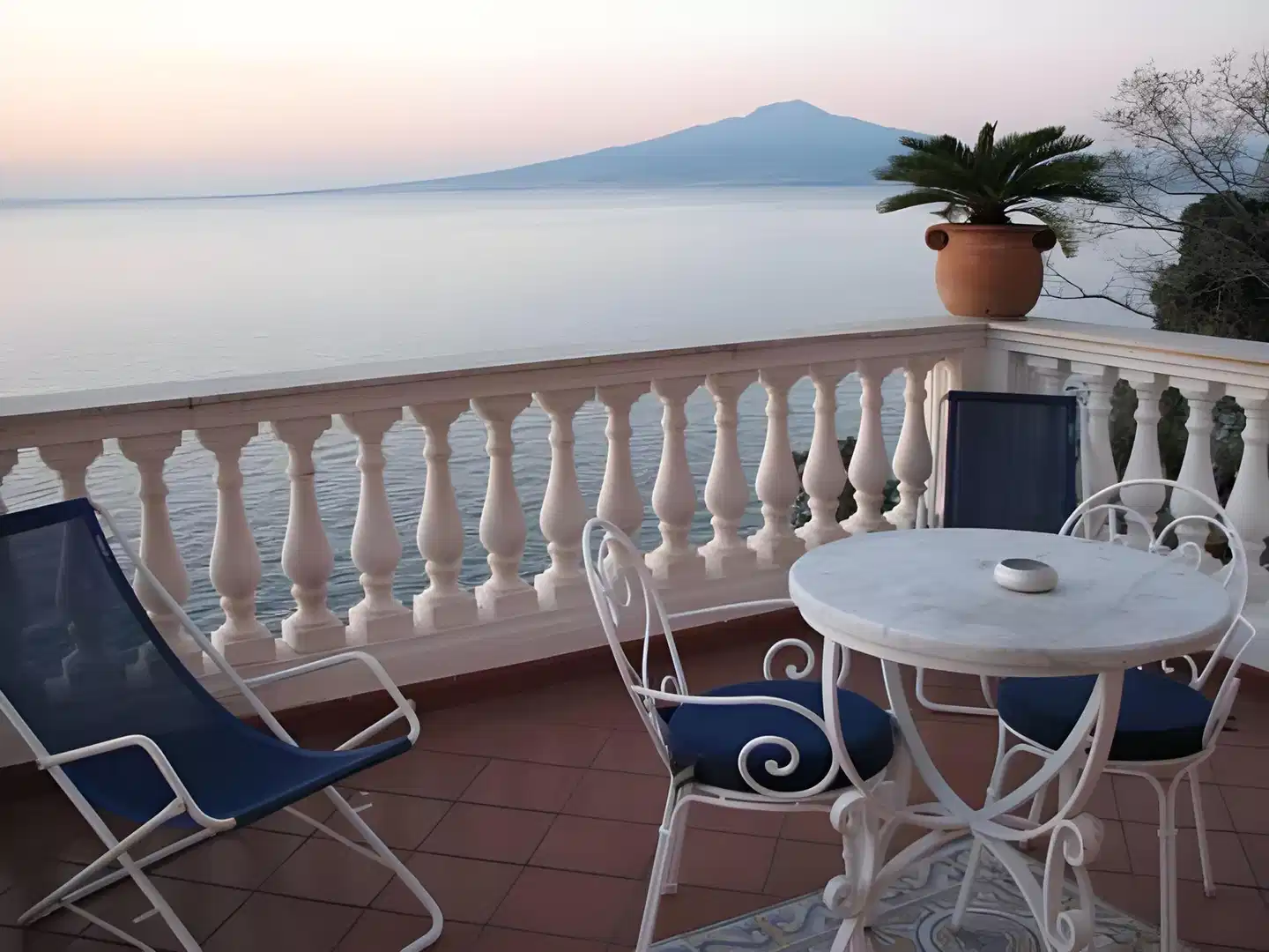 Villa Garden Terrasse