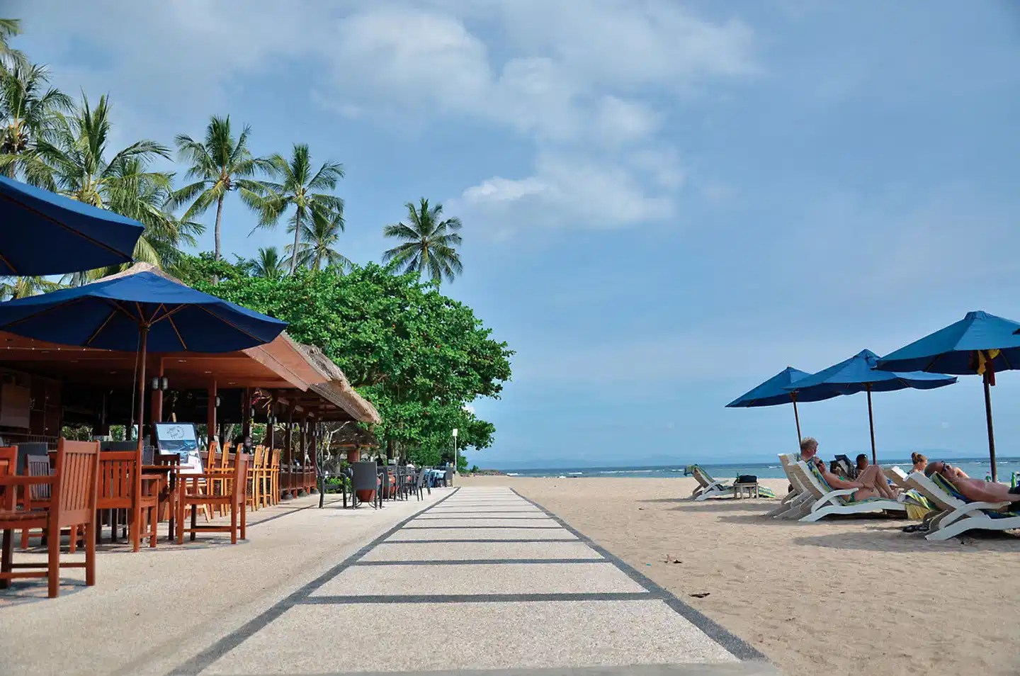 Merumatta Senggigi Lombok Strand