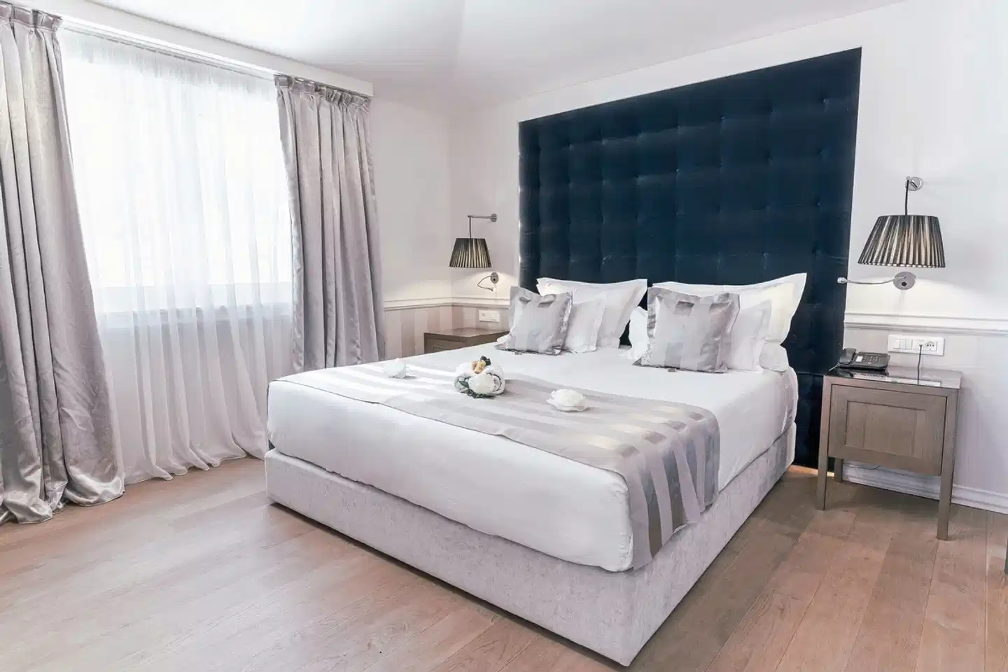 Grand Hotel Slavia Wohnbeispiel