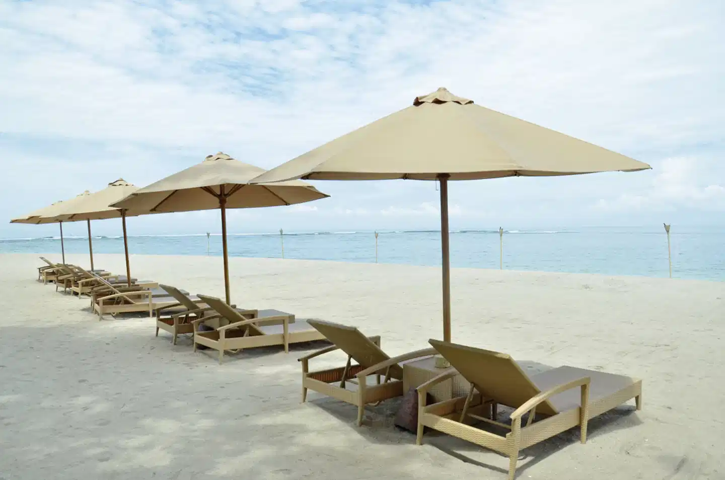 Merumatta Senggigi Lombok Strand