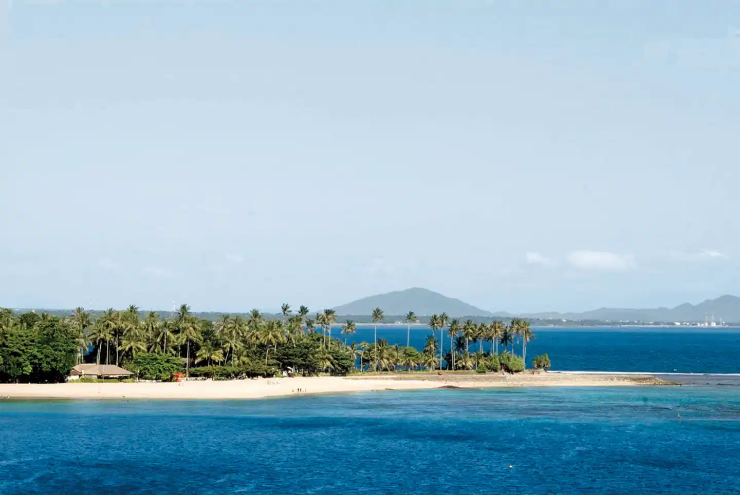 Merumatta Senggigi Lombok Landschaft