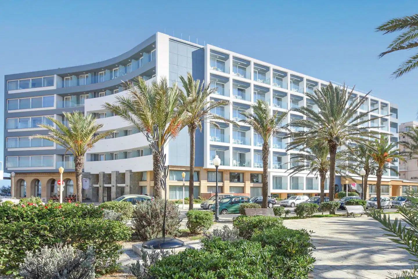 Ibiscus Aussenansicht