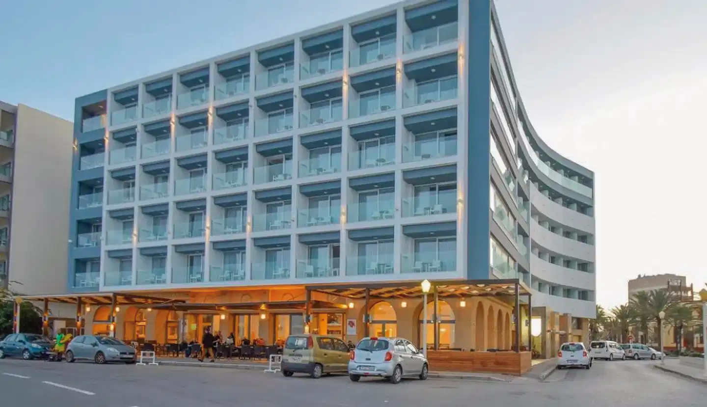 Ibiscus Aussenansicht